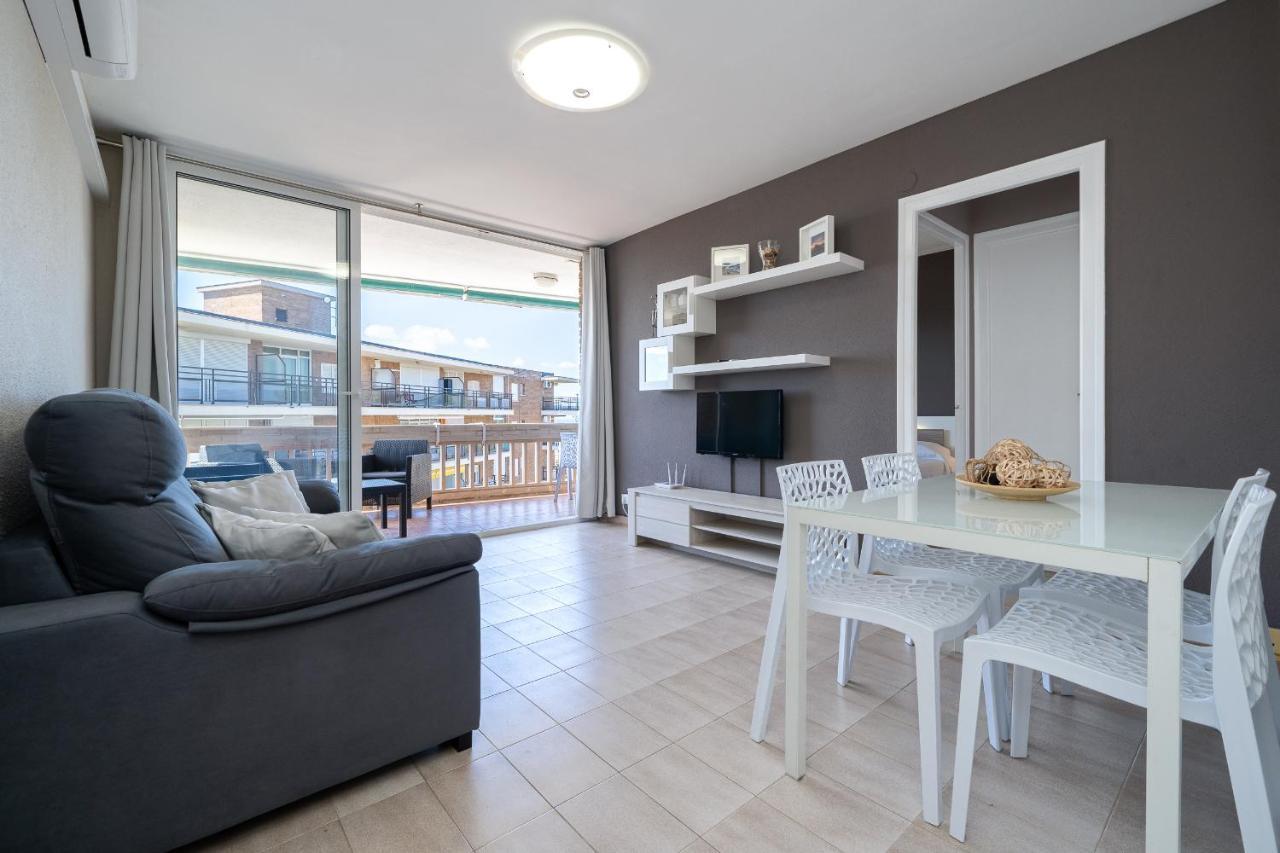 Hauzify I Apartament Punta Del Cavall Salou Kültér fotó