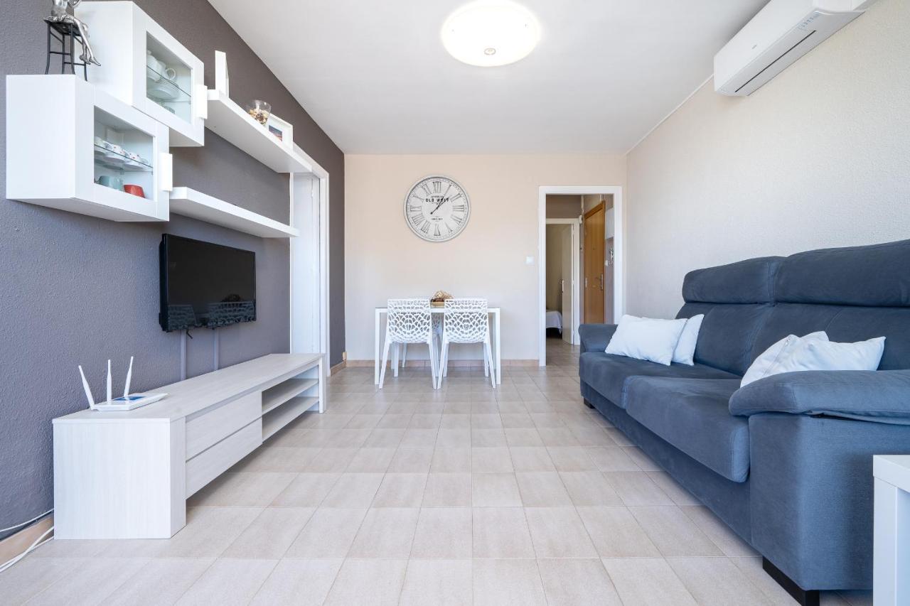 Hauzify I Apartament Punta Del Cavall Salou Kültér fotó