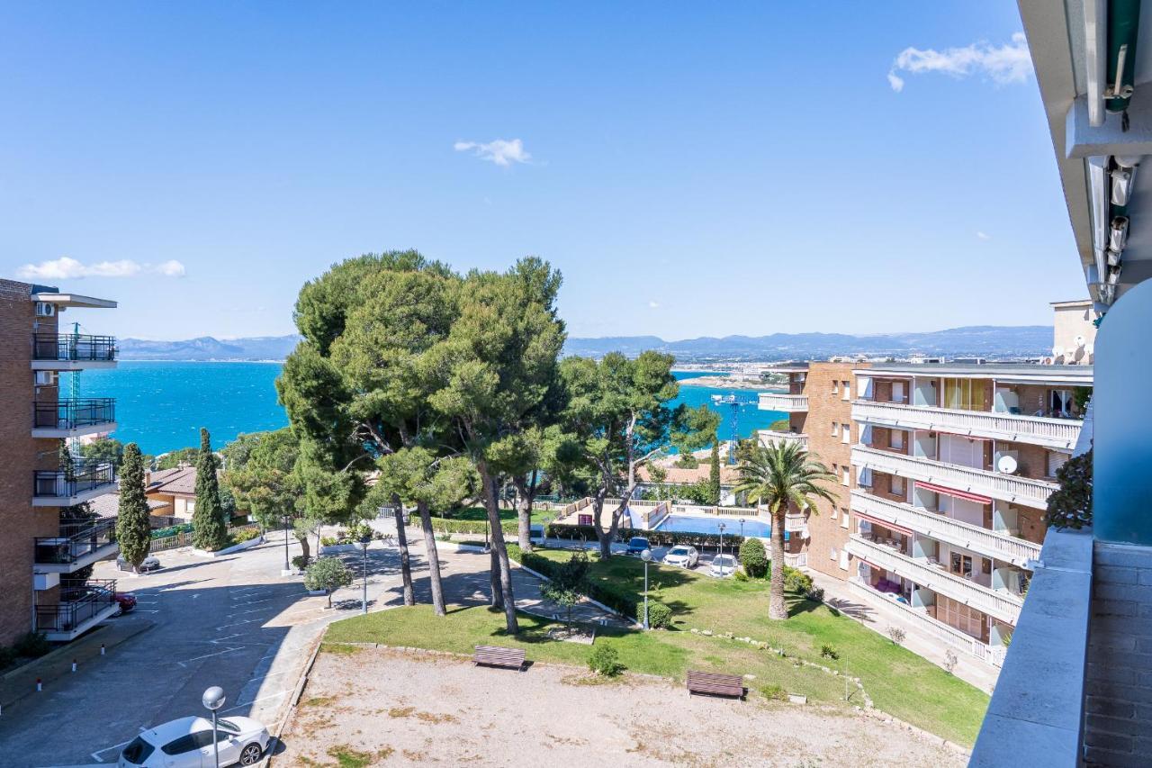 Hauzify I Apartament Punta Del Cavall Salou Kültér fotó