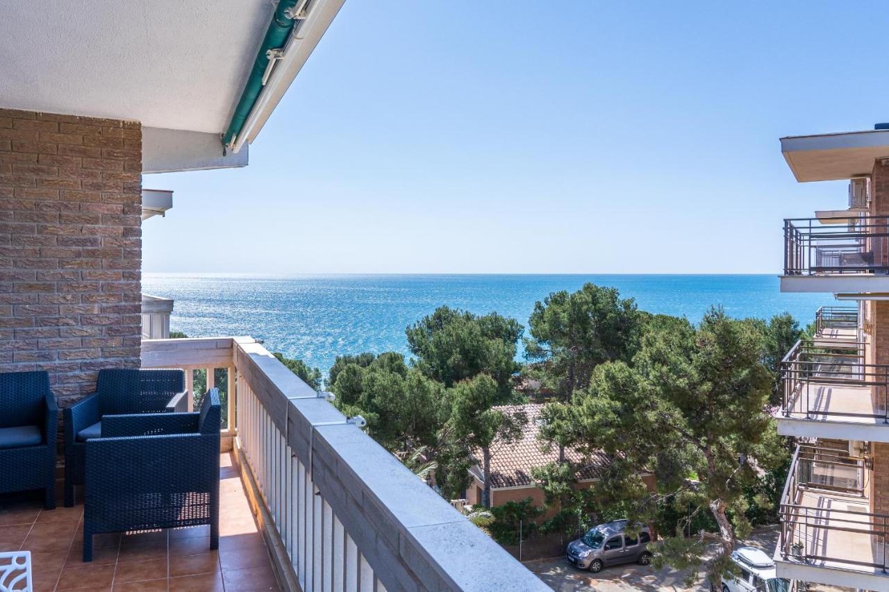 Hauzify I Apartament Punta Del Cavall Salou Kültér fotó